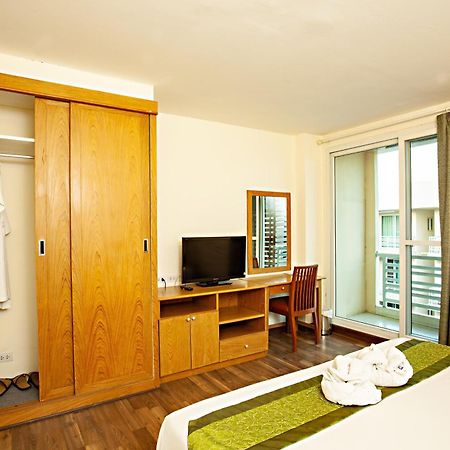 Tm Land Hotel Phranakhonszi Ajutthaja Kültér fotó